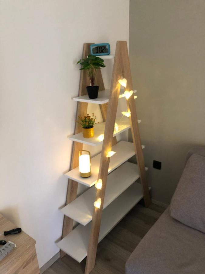 Apartmani Bm Biograd Na Moru Buitenkant foto