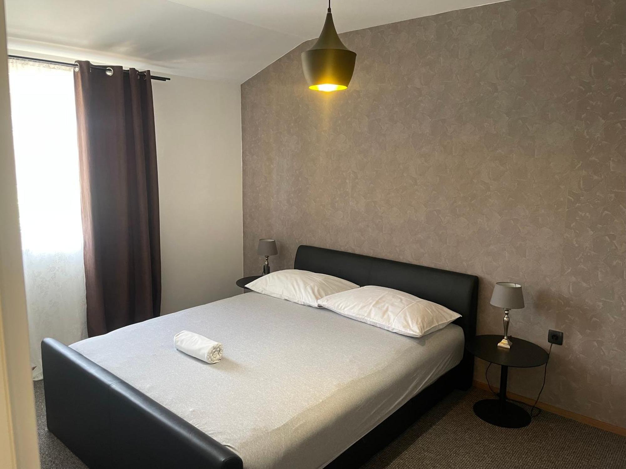 Apartmani Bm Biograd Na Moru Buitenkant foto