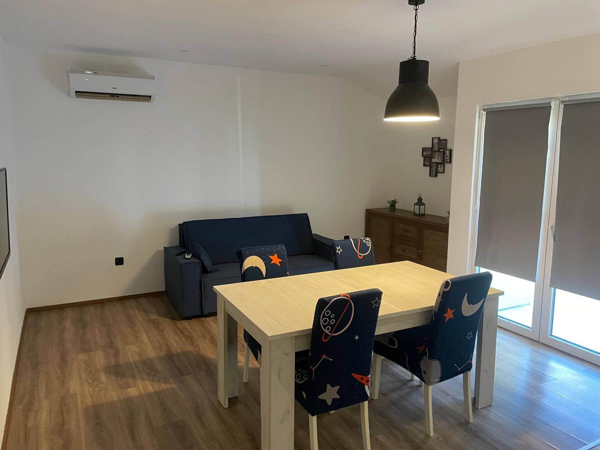 Apartmani Bm Biograd Na Moru Buitenkant foto